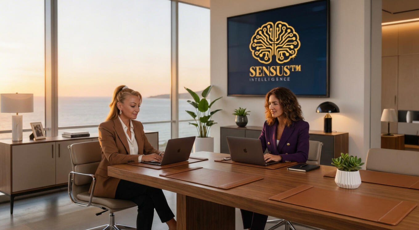 Sensus Intelligence - Clínicas y Residencias